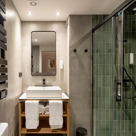 Libere Museo Apartment Bilbao