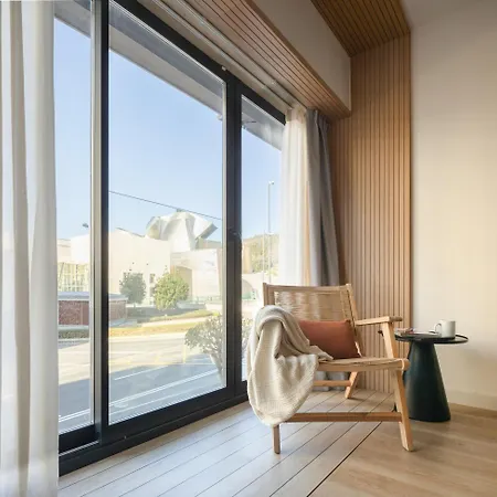 Apartament Libere Museo Bilbao
