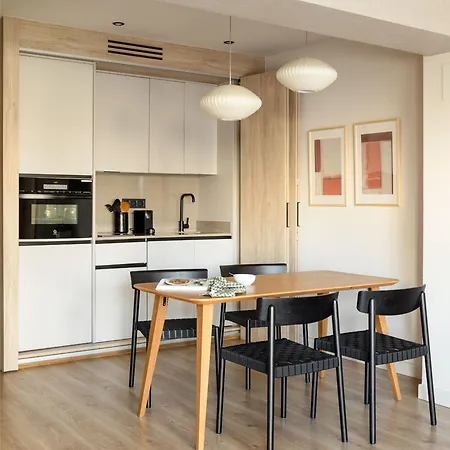 公寓 Libere Museo 毕尔巴鄂