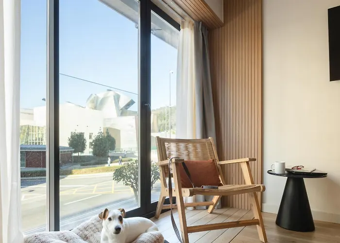 Libere Museo Апартаменти Більбао