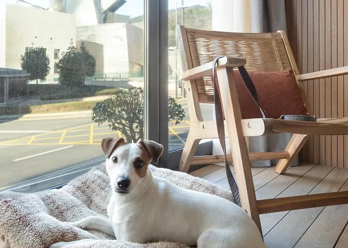 Libere Museo Апартаменти Більбао