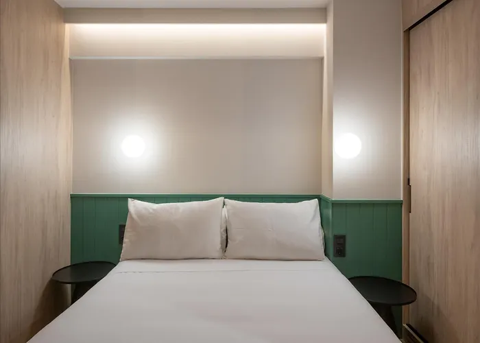 Libere Museo Апартаменти Більбао