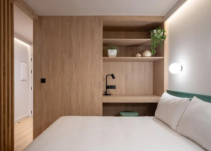 Libere Museo Apartament Bilbao