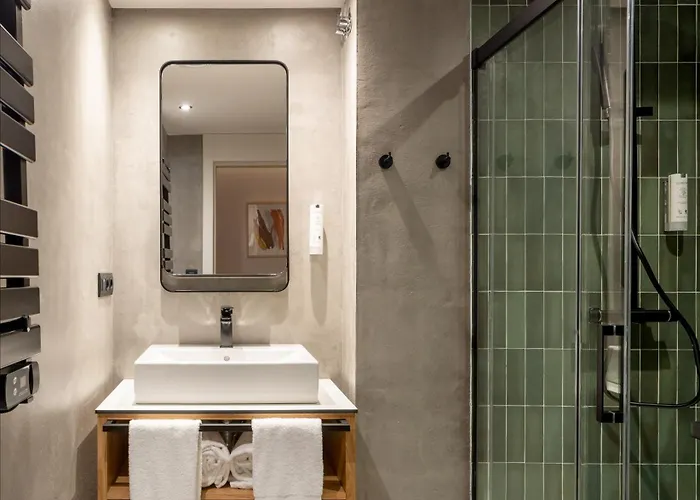 Libere Museo Apartament Bilbao