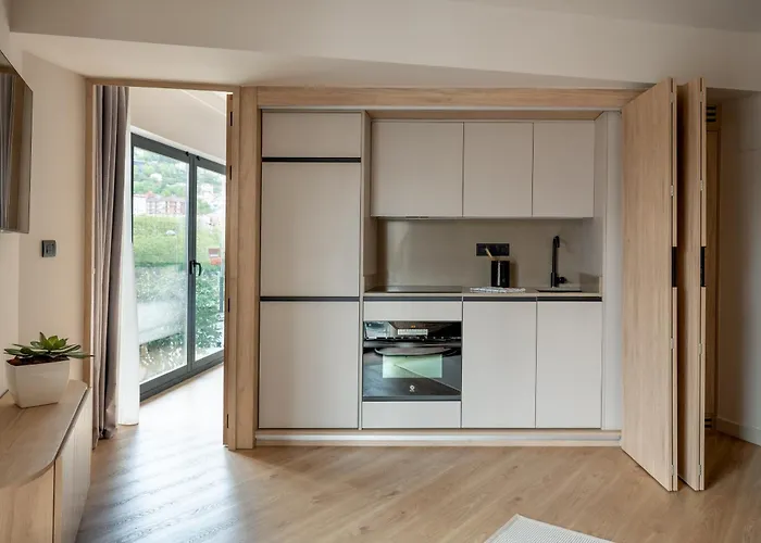 Apartament Libere Museo Bilbao