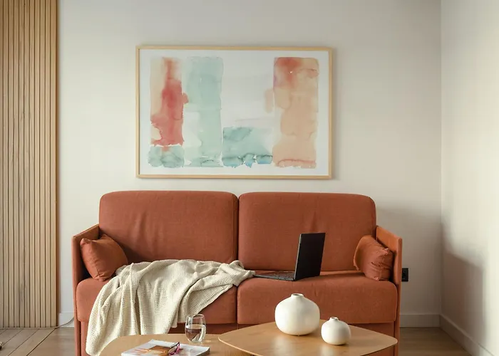 Libere Museo Apartament Bilbao