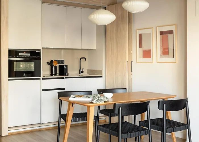 Apartament Libere Museo Bilbao