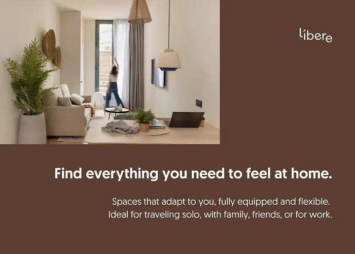 Apartament Libere Museo Bilbao